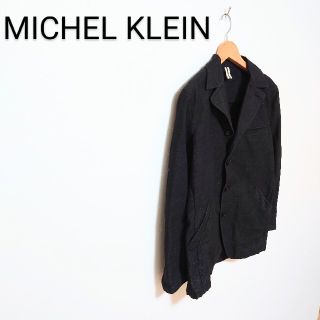 ミッシェルクラン(MICHEL KLEIN)のMICHEL KLEIN ミルシェルクラン ジャケット カバーオール(カバーオール)