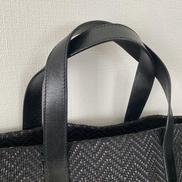 UNITED ARROWS(ユナイテッドアローズ)のUA MESH TOTE トートバッグ　ビジネスバッグ　ショルダーバッグ メンズのバッグ(トートバッグ)の商品写真