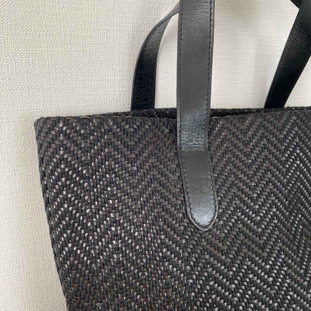 UNITED ARROWS(ユナイテッドアローズ)のUA MESH TOTE トートバッグ　ビジネスバッグ　ショルダーバッグ メンズのバッグ(トートバッグ)の商品写真