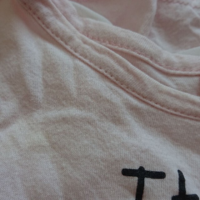 ANAP Kids(アナップキッズ)のアナップ 半袖 Tシャツ キッズ/ベビー/マタニティのキッズ服女の子用(90cm~)(Tシャツ/カットソー)の商品写真