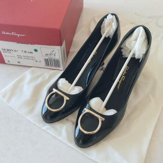 フェラガモ(Ferragamo)の最終値下げ　フェラガモ　パンプス　6D(ハイヒール/パンプス)