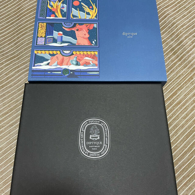 diptyque オードパルファンパレット2020