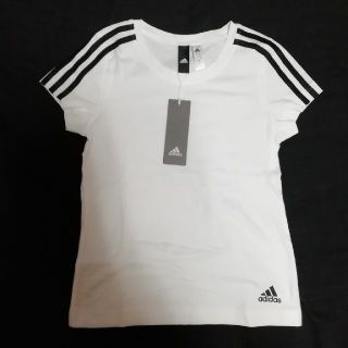 アディダス(adidas)のadidas  Tシャツ  新品未着用 キッズ  150(Tシャツ/カットソー)