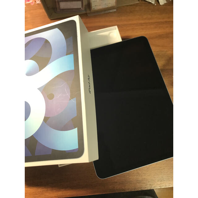 格安saleスタート】 - Apple iPad ブルー wifiモデル 64GB Air4