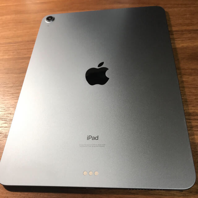 iPad Air4 ブルー　wifiモデル　64GB