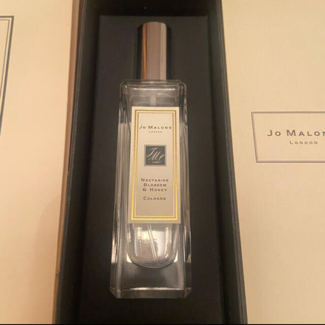 JO MALONE ネクタリンブロッサム&ハニーコロン 30g - 香水(女性用)