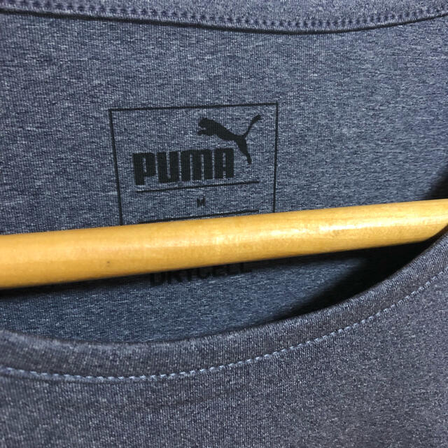 PUMA(プーマ)のプーマ　Tシャツ　レディース レディースのトップス(Tシャツ(長袖/七分))の商品写真