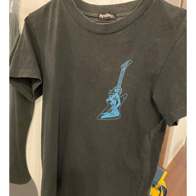 HYSTERICS(ヒステリックス)のヒステリックスプリントT メンズのトップス(Tシャツ/カットソー(半袖/袖なし))の商品写真