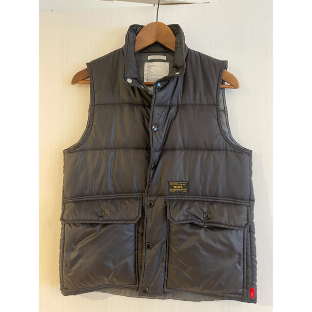 W)taps(ダブルタップス)のwtaps VEST S サイズ メンズのトップス(ベスト)の商品写真