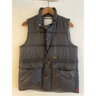 ダブルタップス(W)taps)のwtaps VEST S サイズ(ベスト)