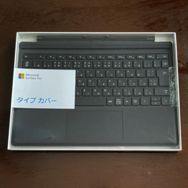 Microsoft Surface Pro タイプカバーPC/タブレット