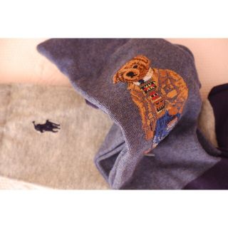 ポロラルフローレン(POLO RALPH LAUREN)のPOLO ポロラルフローレンのおしゃれなメンズソックス【2足セット】【新品】(ソックス)