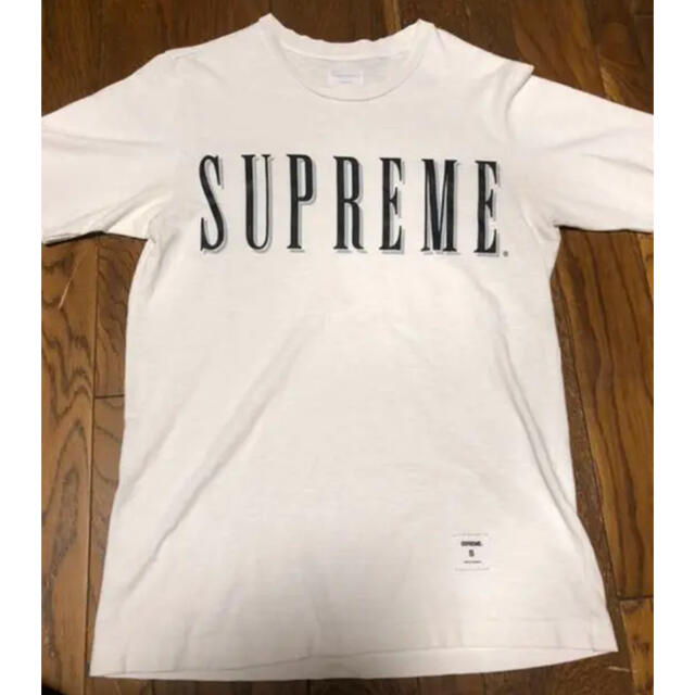 supreme シュプリームTシャツ メンズ