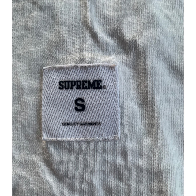 supreme シュプリームTシャツ メンズ