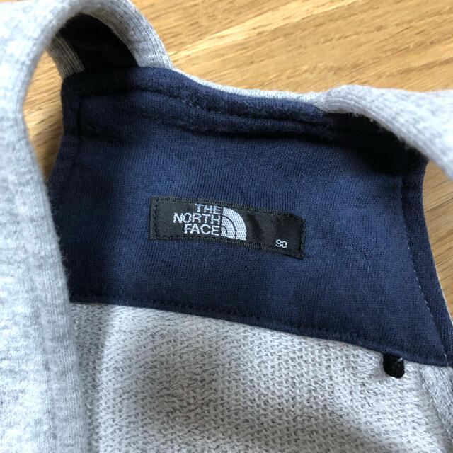 THE NORTH FACE(ザノースフェイス)のノースフェイス THE NORTH FACE オーバーオール　サロペット 90 キッズ/ベビー/マタニティのキッズ服男の子用(90cm~)(パンツ/スパッツ)の商品写真