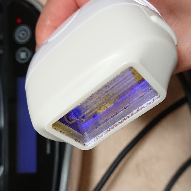 ケノン フルセット 脱毛器 6.2Ver. 箱付き ケノン フルセット 脱毛器 6.2Ver. 箱付き