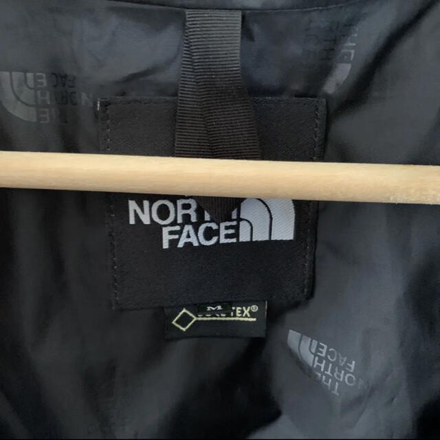 The north face ライトジャケット 1