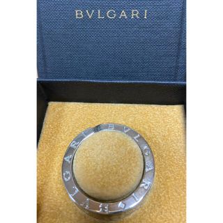 ブルガリ(BVLGARI)のブルガリ BVLGARI キーリング(キーホルダー)