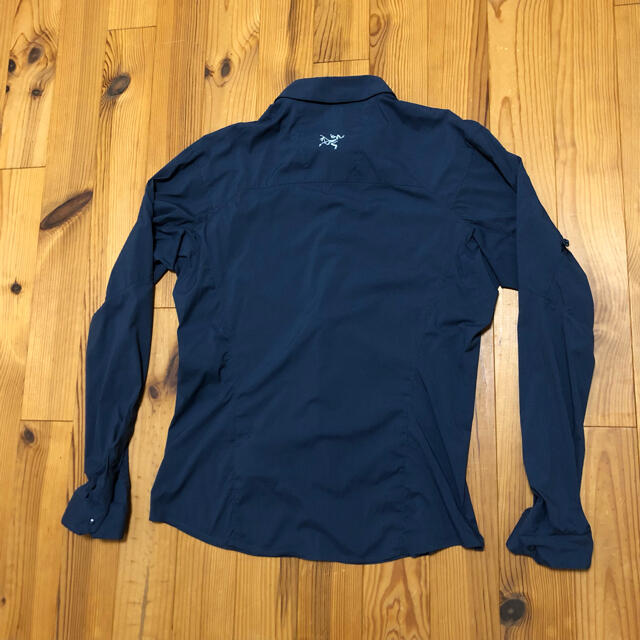 ARC'TERYX ELAHO LS SHIRT アークテリクス イラオ シャツ | neumi.it