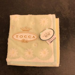 トッカ(TOCCA)のTOOCCAタオルハンカチ(ハンカチ)