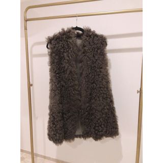 DEUXIEME CLASSE(毛皮/ファーコート)のフリマアイテム一覧 DEUXIEME CLASSE(毛皮/ファーコート)のフリマアイテム一覧