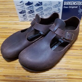 ビルケンシュトック(BIRKENSTOCK)のビルケンシュトックBIRKENSTOCK パリ 37(サンダル)