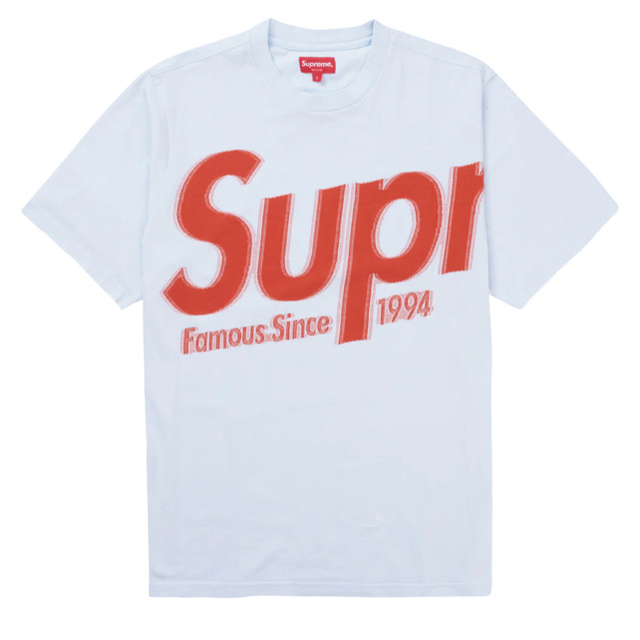 Supreme Intarsia Spellout S/S Top 1