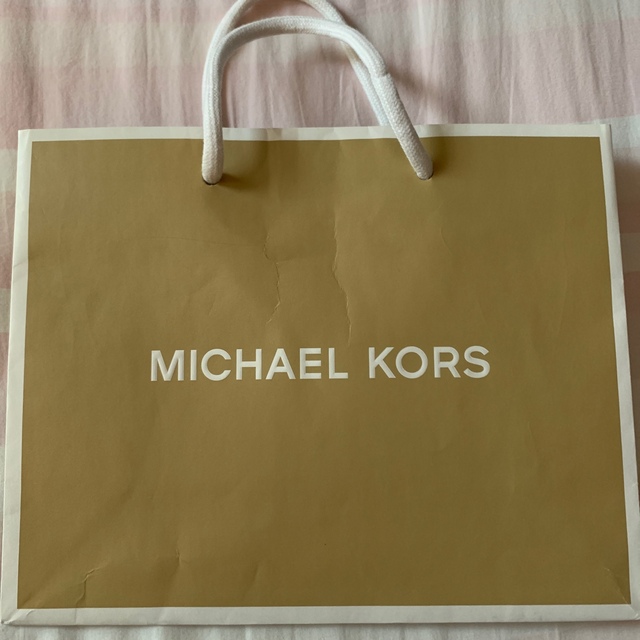 Michael Kors(マイケルコース)のマイケルコース　保存袋 レディースのバッグ(ショップ袋)の商品写真