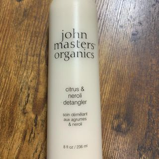 ジョンマスターオーガニック(John Masters Organics)のジョンマスターオーガニック　シトラス&ネロリ　デタングラー　ヘアコンディショナー(コンディショナー/リンス)