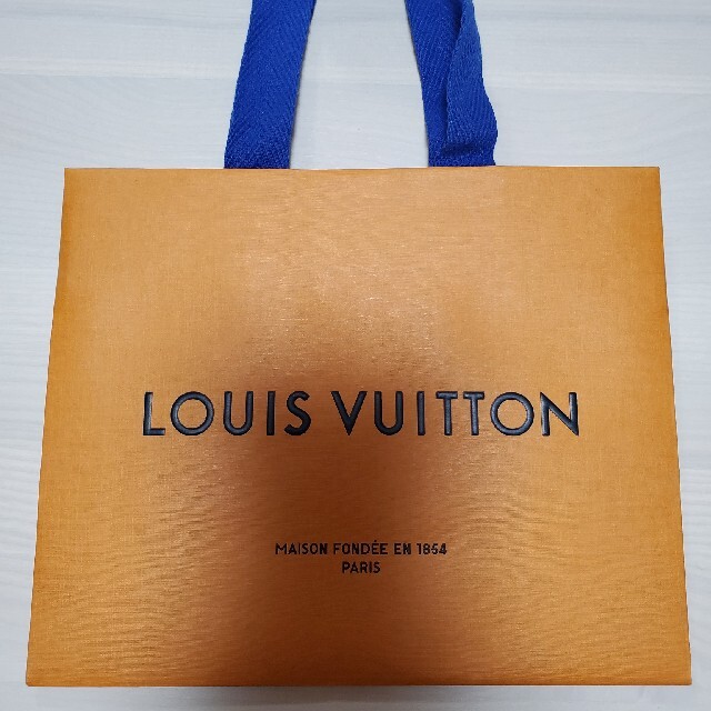LOUIS VUITTON(ルイヴィトン)のルイヴィトン　ショッパー　未使用 レディースのバッグ(ショップ袋)の商品写真