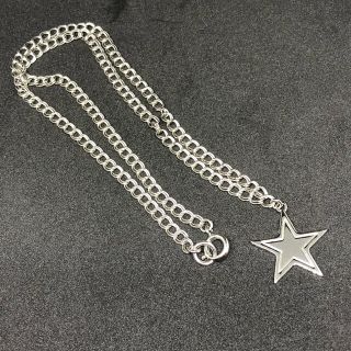 ミルクボーイ(MILKBOY)の⭐️milkboy スターネックレス 星⭐️(ネックレス)