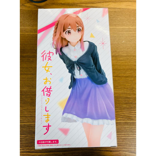 TAITO(タイトー)の【新品・未開封品】彼女、お借りします Coreful フィギュア 桜沢墨 エンタメ/ホビーのおもちゃ/ぬいぐるみ(キャラクターグッズ)の商品写真