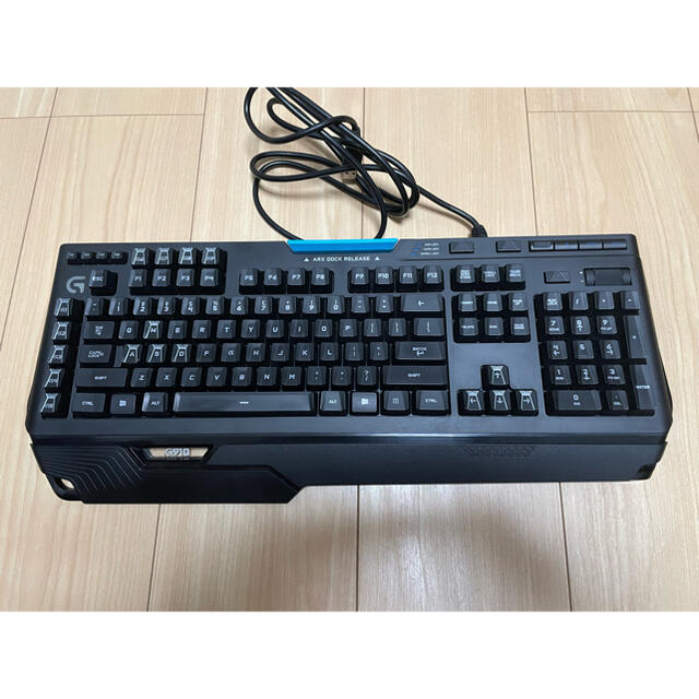 Logicool G910 - PC周辺機器