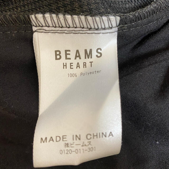 BEAMS(ビームス)のイージーパンツ　beamsHeat メンズのパンツ(その他)の商品写真