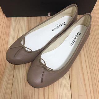 レペット(repetto)のReppeto レペットバレエシューズ フラットシューズ 24cm(バレエシューズ)