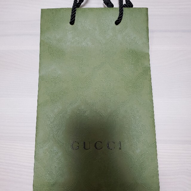 Gucci(グッチ)のGUCCI　ショッパー　新品 レディースのバッグ(ショップ袋)の商品写真