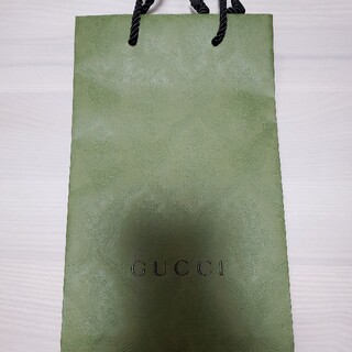 グッチ(Gucci)のGUCCI　ショッパー　新品(ショップ袋)