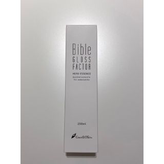 Bible GLOSS FACTOR バイブルグロスファクター 200ml(美容液)