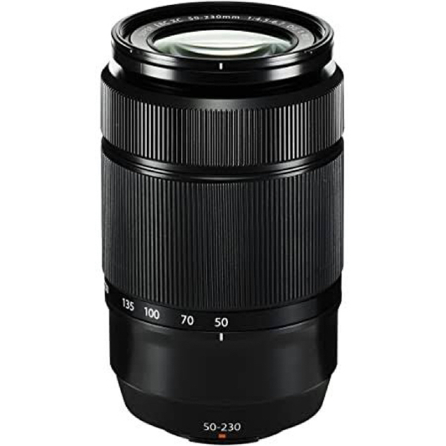 【新品未使用】XC50-230mm F4.5-6.7 OIS Ⅱレンズ(ズーム)