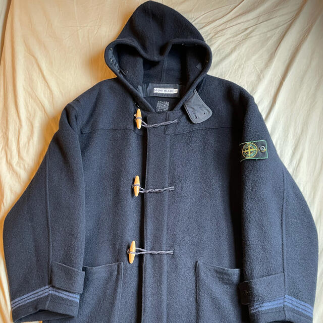 stone island フリース　vintage