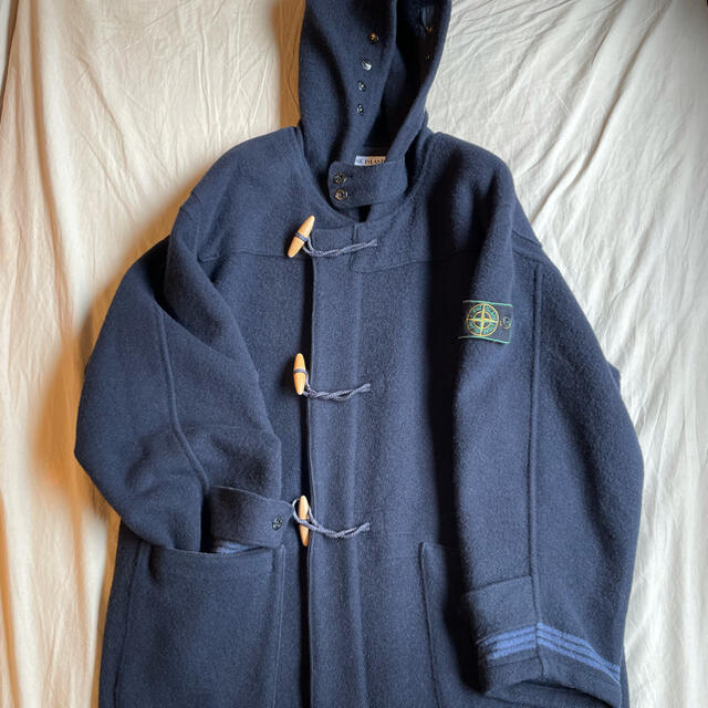 STONE ISLAND - 激レア L 89 AW STONE ISLAND Montgomery Coatの通販 ...