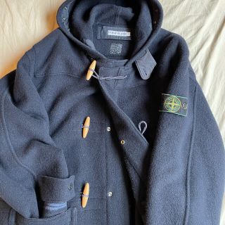 激レア L 89 AW STONE ISLAND Montgomery Coat