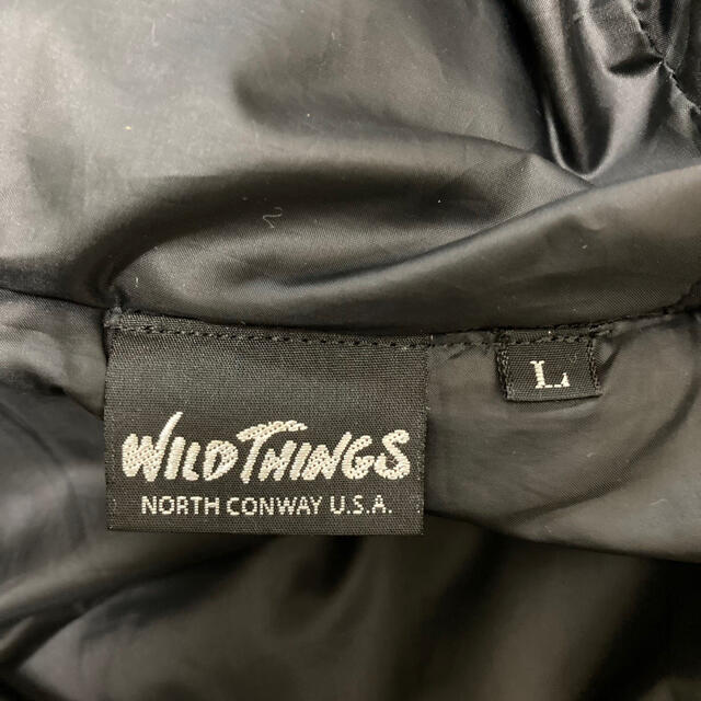 WILDTHINGS(ワイルドシングス)のK様専用 メンズのジャケット/アウター(ダウンジャケット)の商品写真