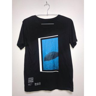 ユニゾンスクエアガーデン(UNISON SQUARE GARDEN)のUNISON SQUARE GARDEN 窓枠Tシャツ(S)(Tシャツ/カットソー(半袖/袖なし))