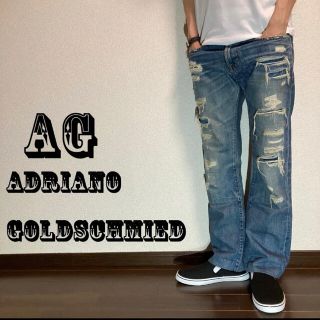 エージー(AG)の【AG/ADRIANO GOLDSCHMIED】アドリアーノゴールドシュミット(デニム/ジーンズ)