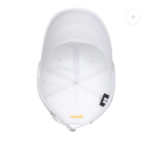 防弾少年団(BTS)(ボウダンショウネンダン)の[Butter] BALL CAP (white)  BTS   キャップ レディースの帽子(キャップ)の商品写真