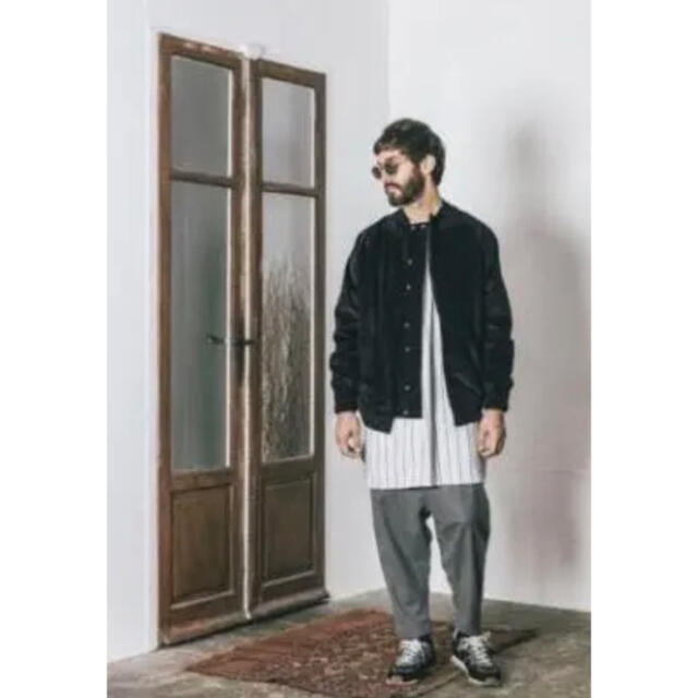 適当な価格 PHOEBE ENGLISH BOMBER COLLAR DOUBLE 17AW ブルゾン 適当な価格 PHOEBE ENGLISH BOMBER COLLAR DOUBLE 17AW ブルゾン