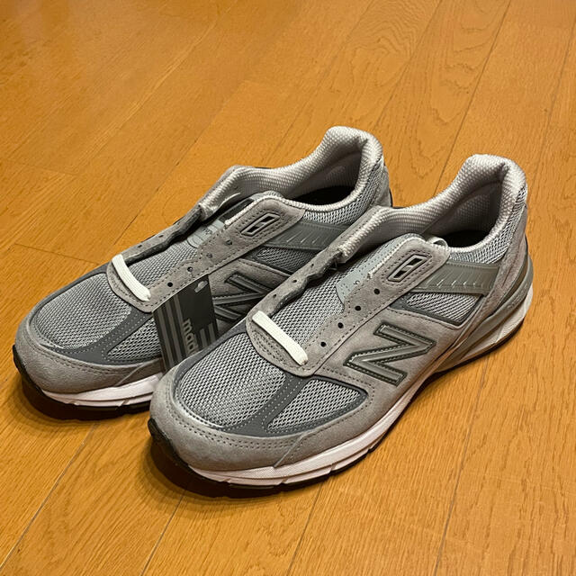 新品 NEW BALANCE 990GL5 26.5cm ニューバランス 爆売り! noxcapital.de