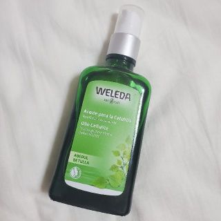 ヴェレダ(WELEDA)のヴェレダ ホワイトバーチボディシェイプオイル(ボディオイル)