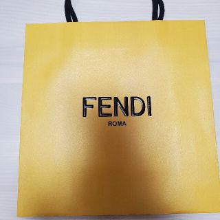 フェンディ(FENDI)のFENDI　ショッパー　新品(ショップ袋)